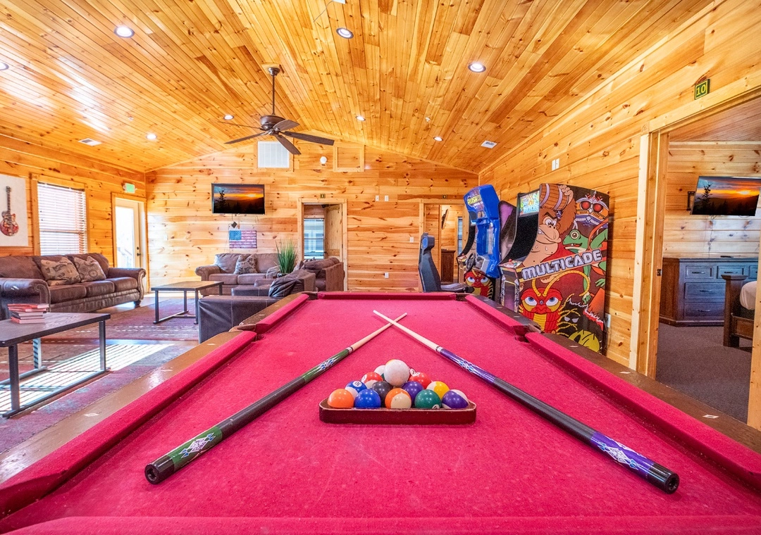 LEGACY LODGE