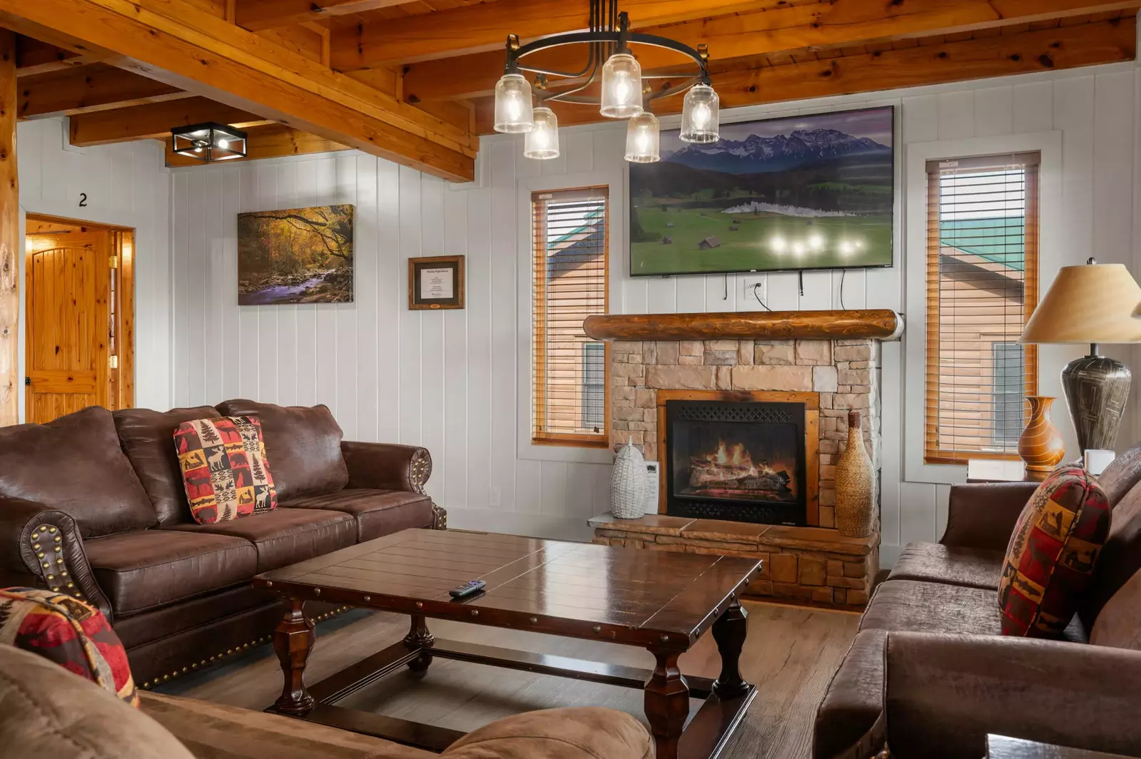 HEAVENLY HEIGHTS RETREAT