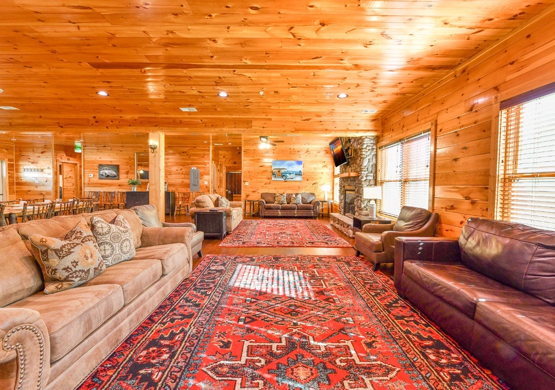 LEGACY LODGE
