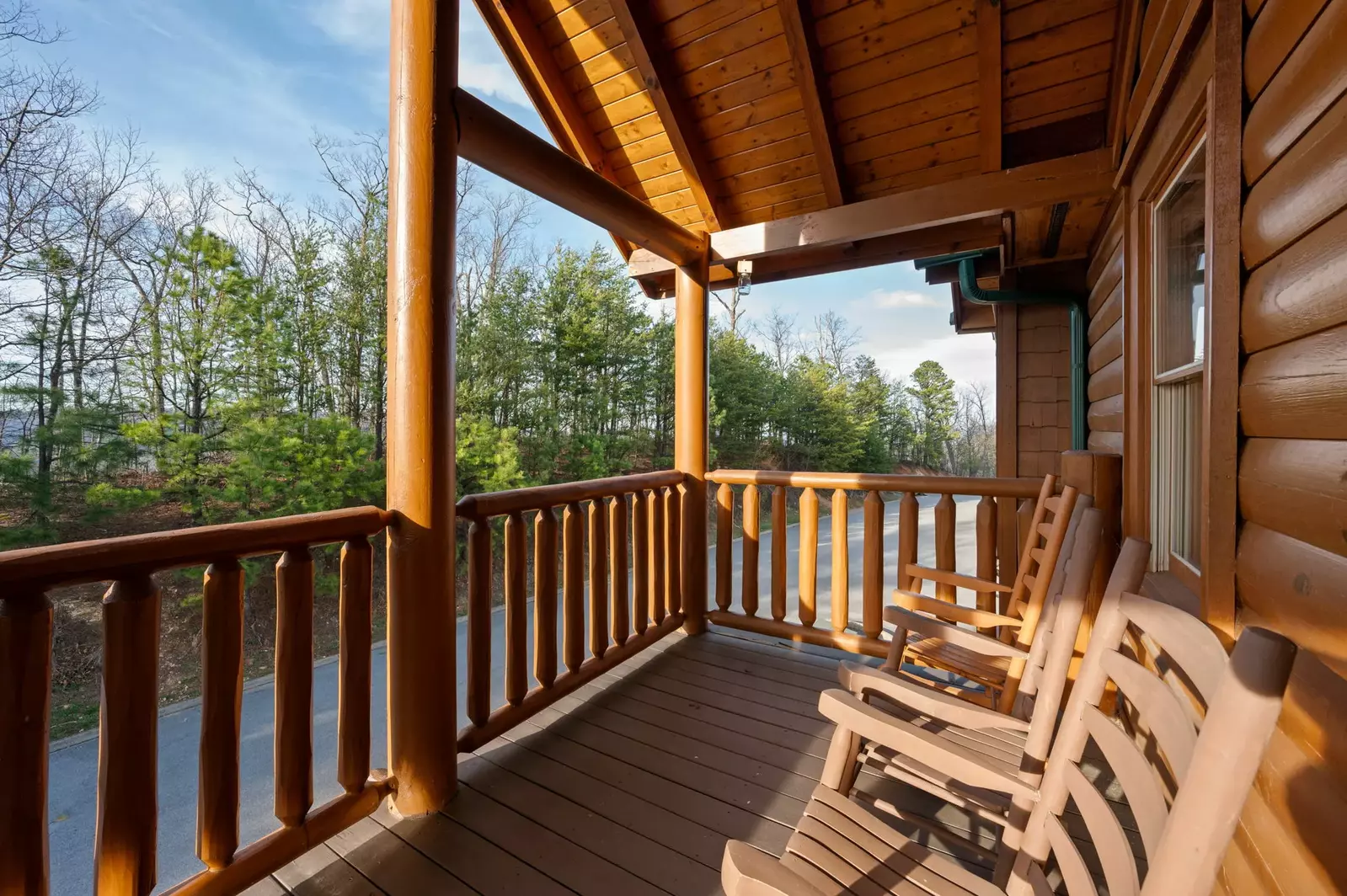 AWESOME VIEW LODGE