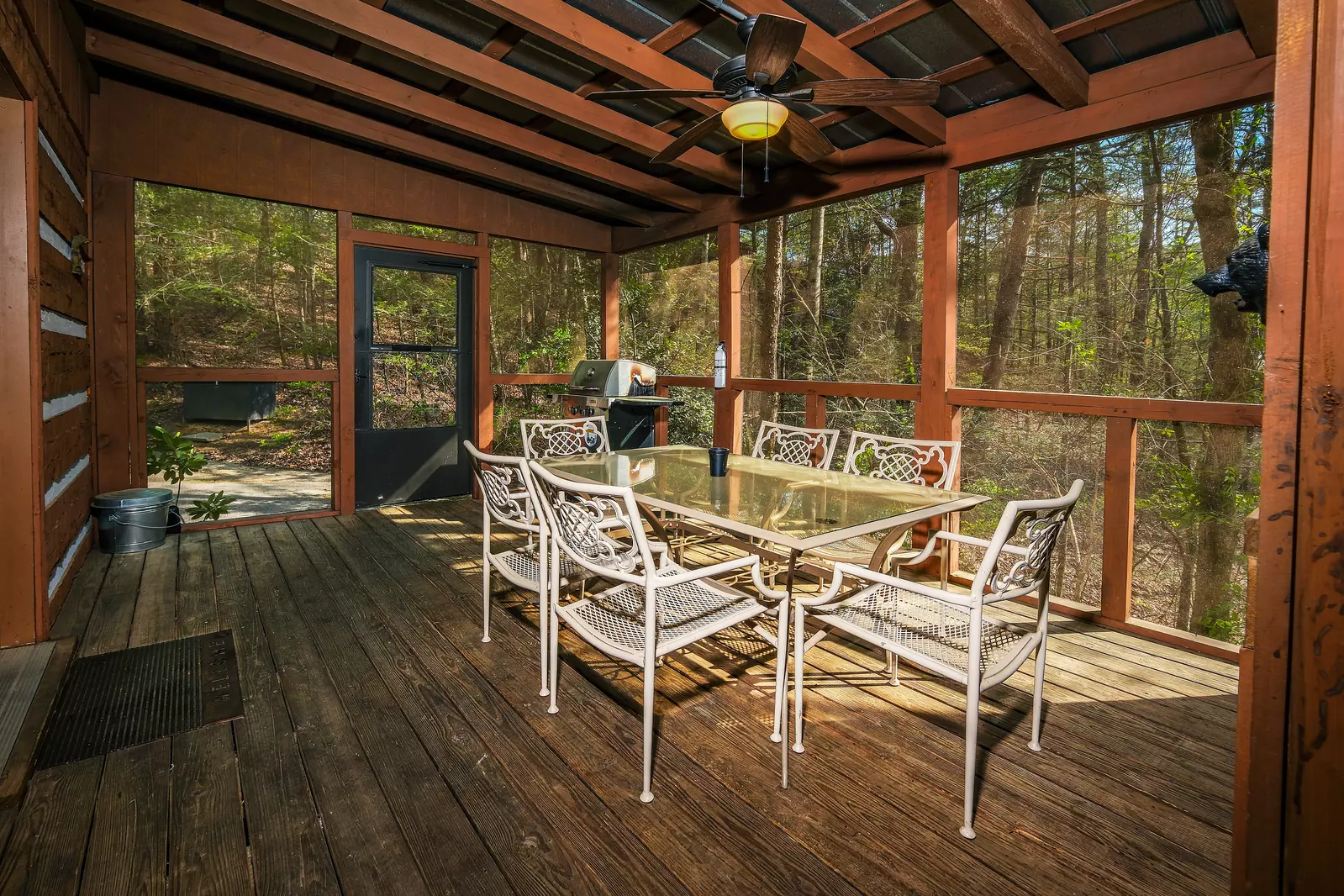 THE LOON'S NEST
