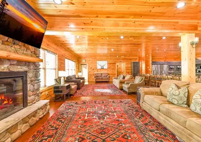 LEGACY LODGE