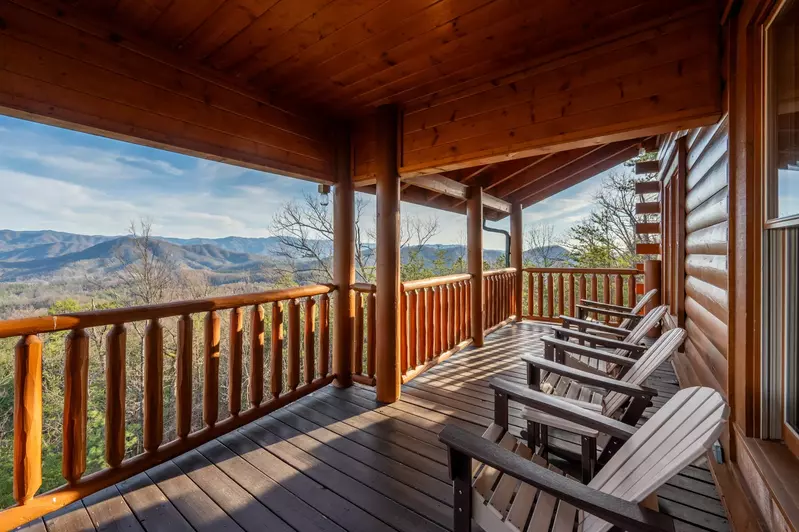 AWESOME VIEW LODGE