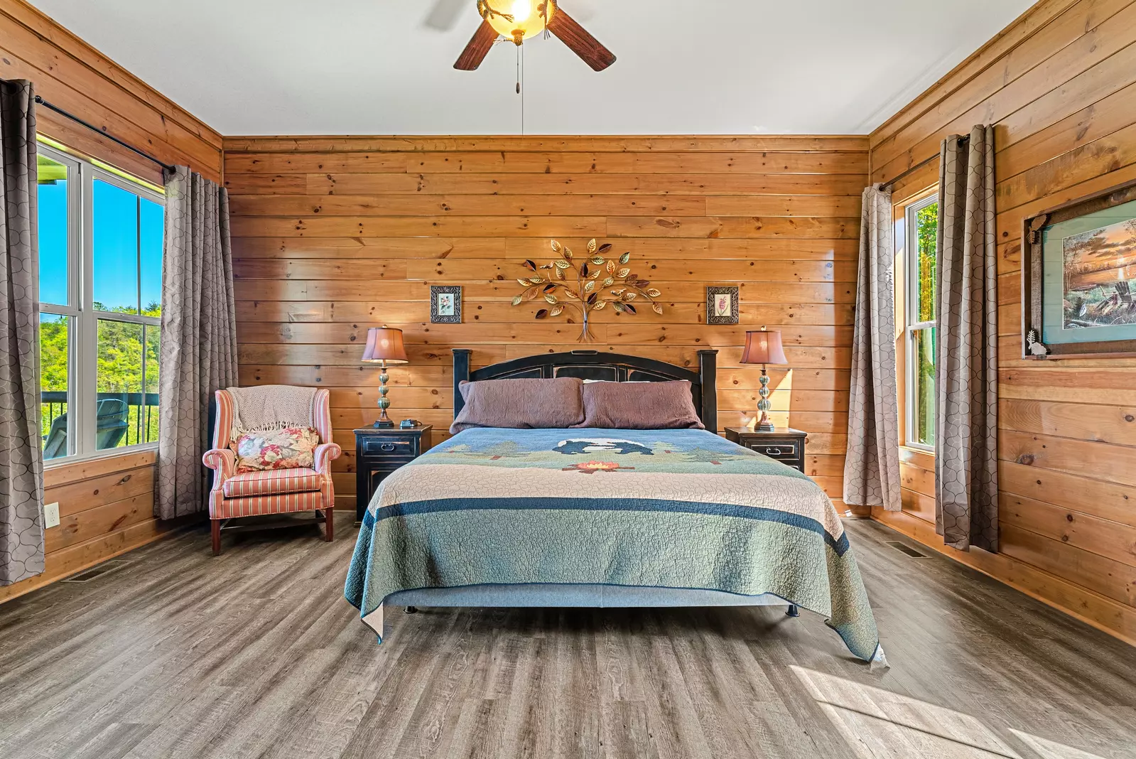 SUMMIT RIDGE RESORT
