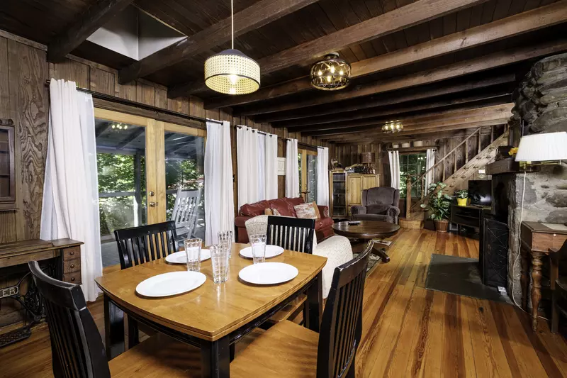 BEAR CREEK HAVEN