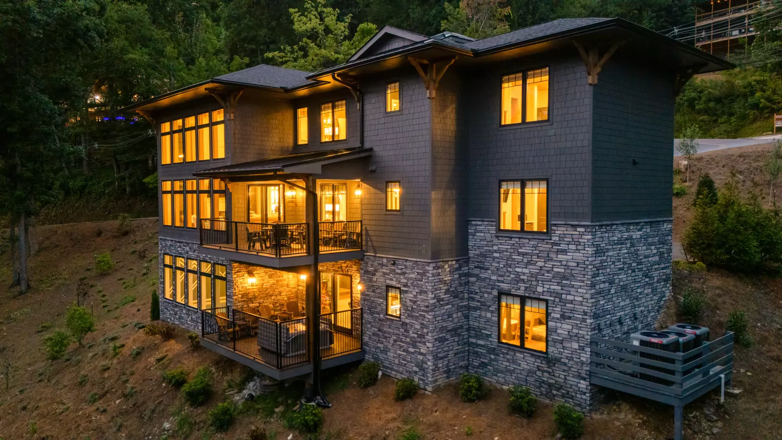 GREYSTONE HEIGHTS LODGE