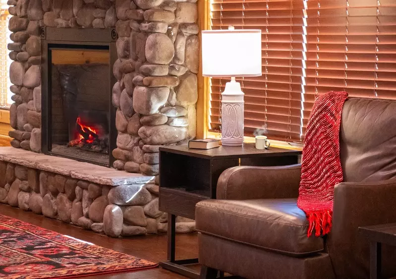 LEGACY LODGE