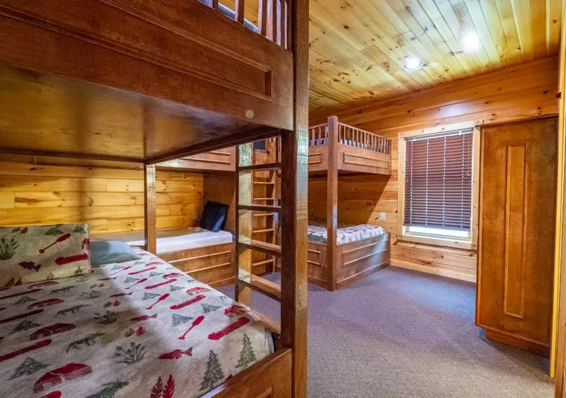 LEGACY LODGE