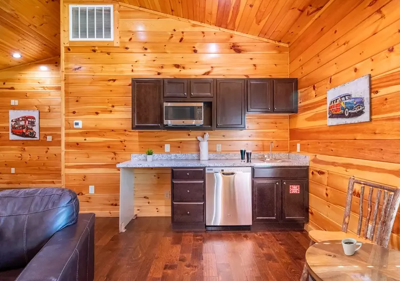 LEGACY LODGE