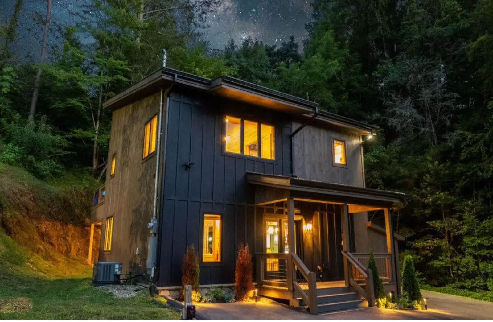 CAMPFIRE MEMORIES