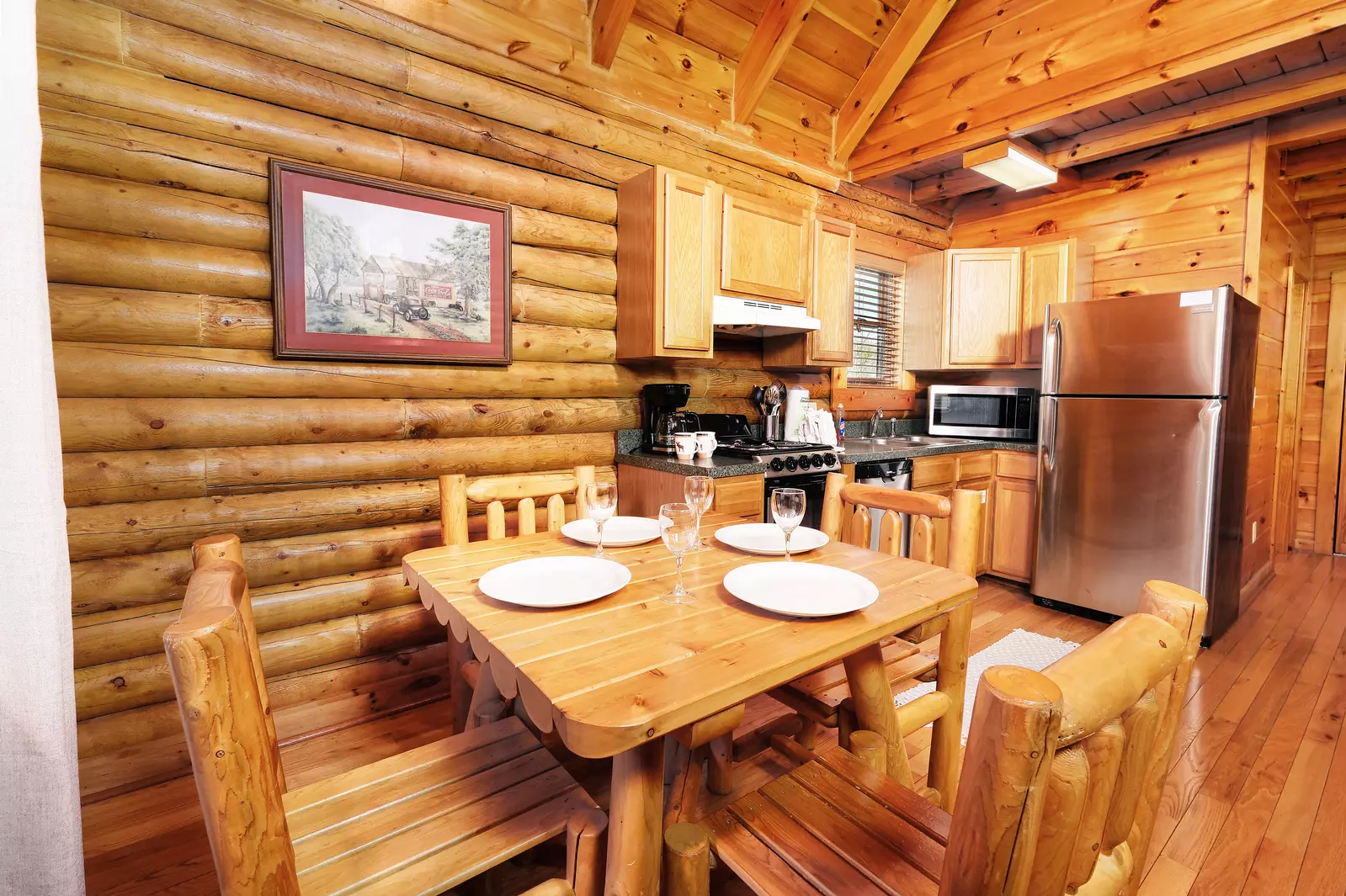 BLACK BEAR BUNGALOW