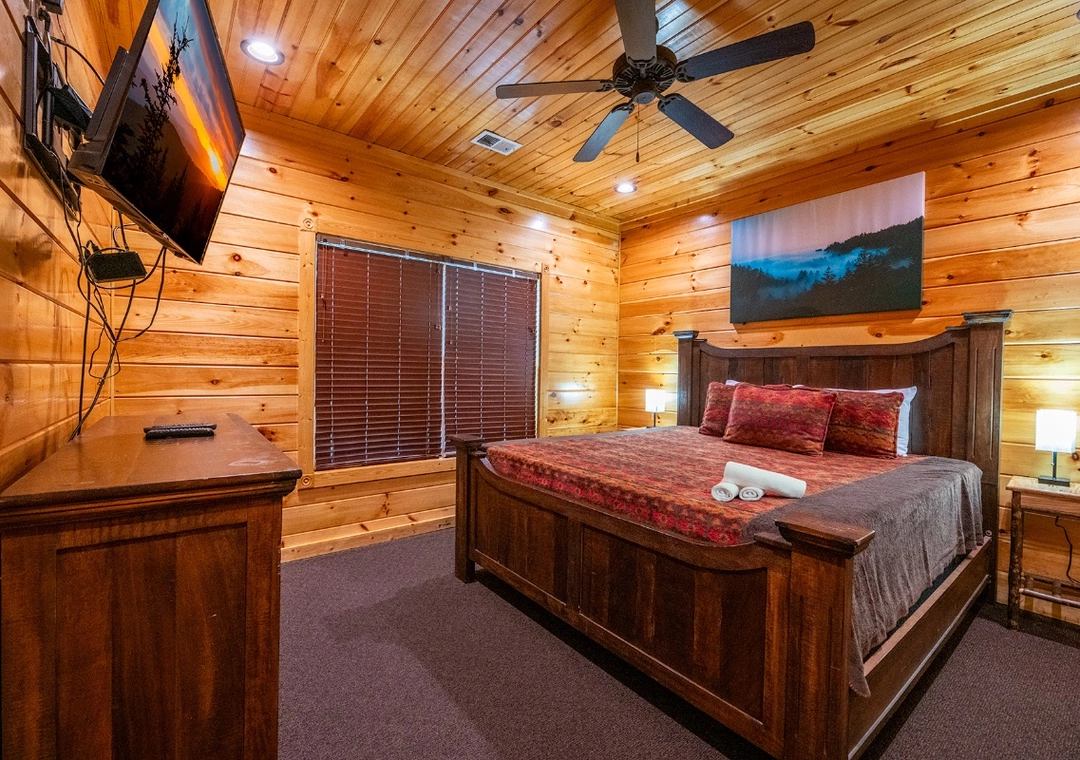LEGACY LODGE