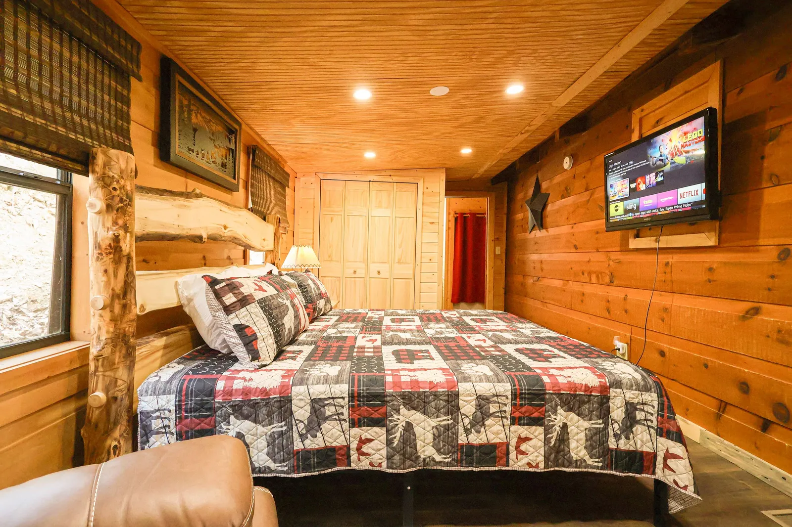 GOOD AURA CABIN