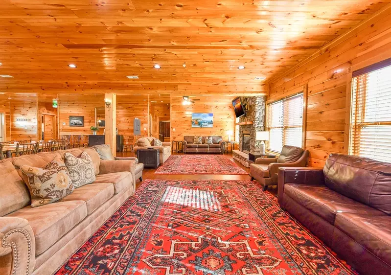 LEGACY LODGE