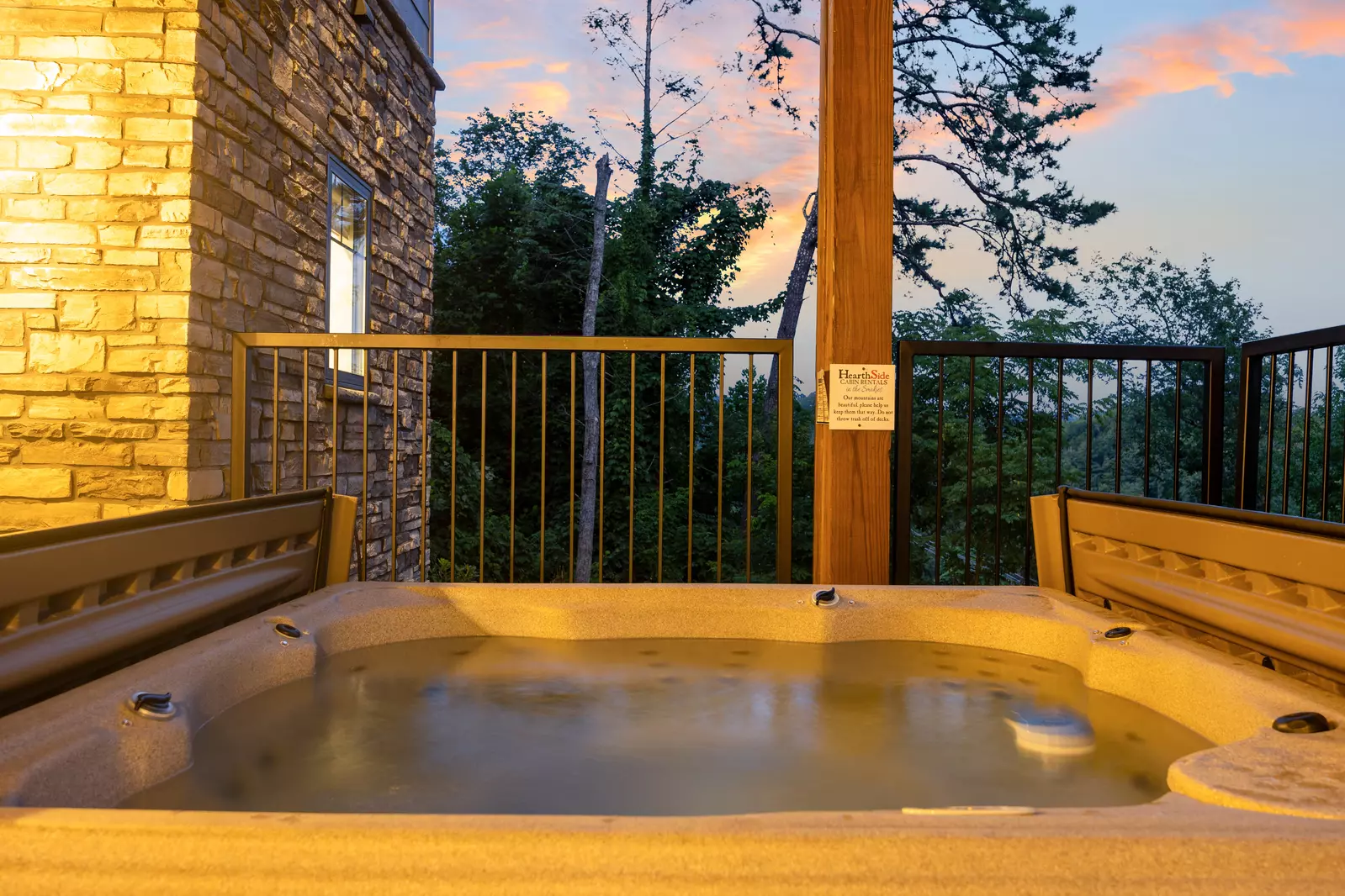 GREYSTONE HEIGHTS LODGE