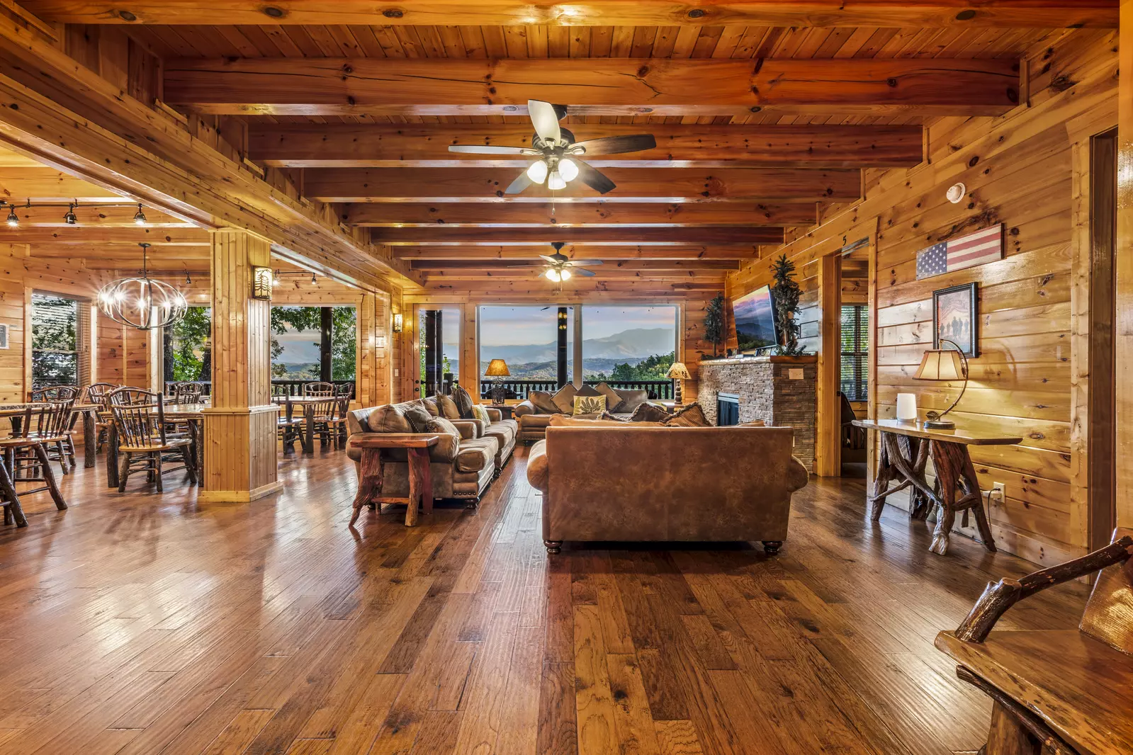 GRAND VIEW LODGE