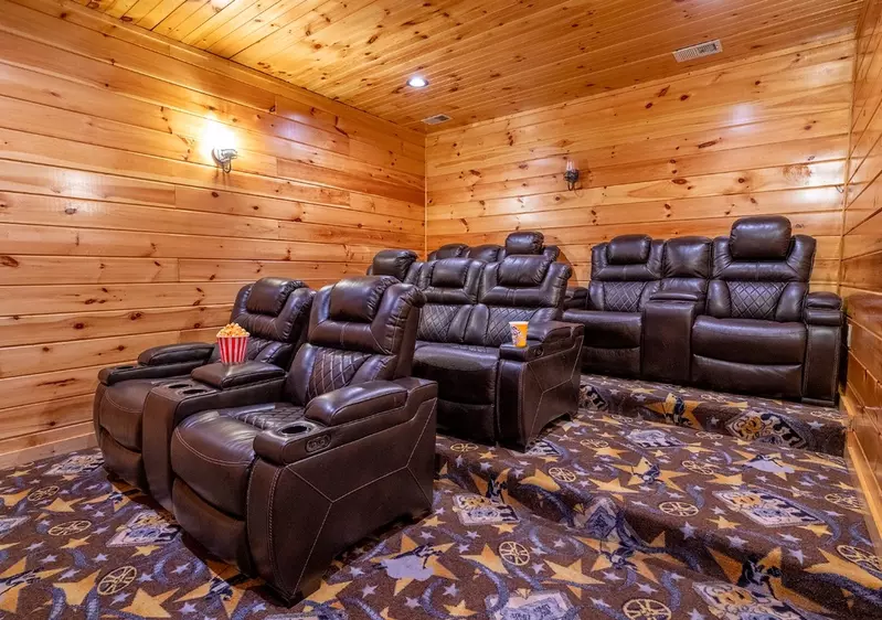 LEGACY LODGE