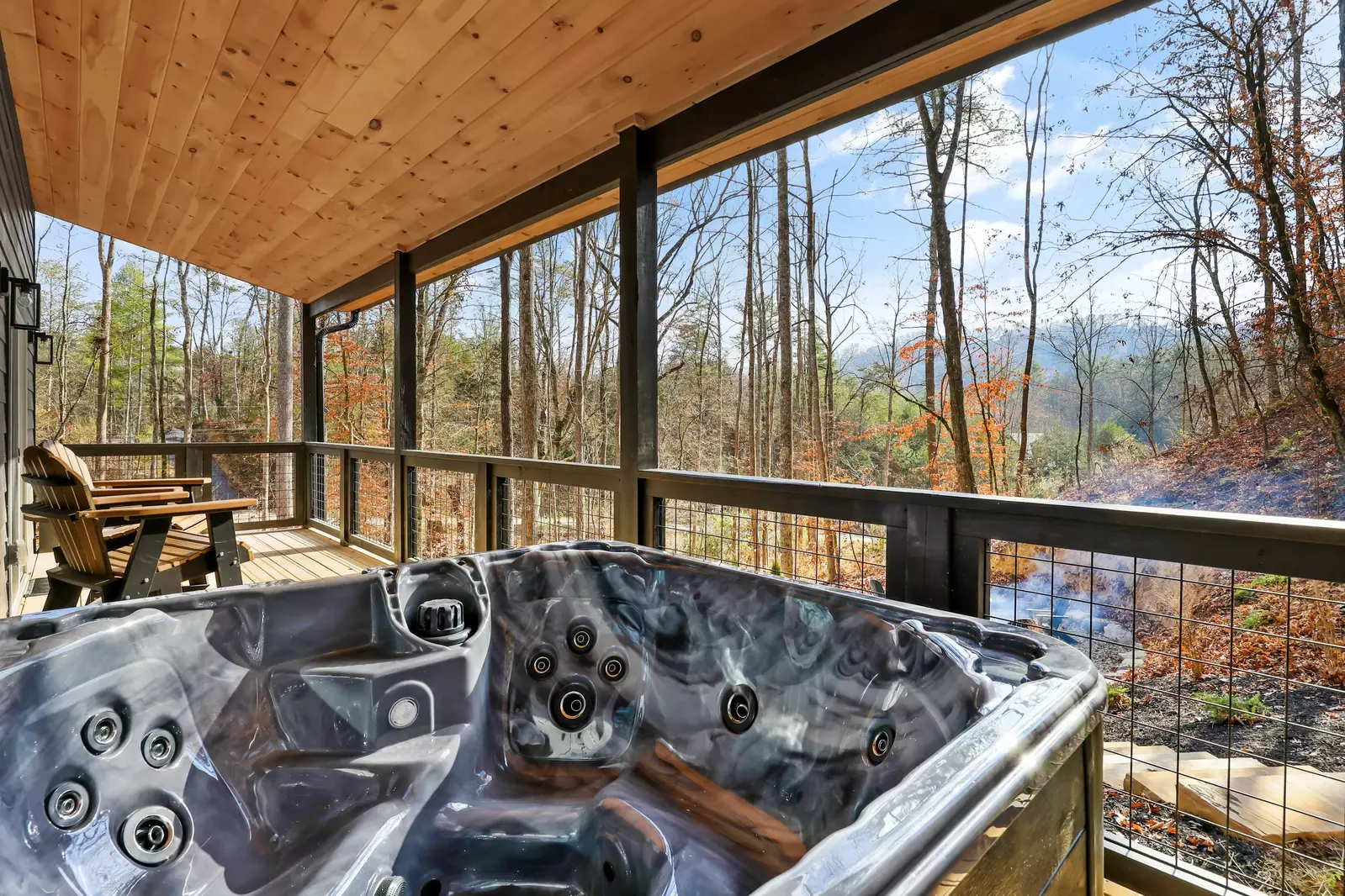 MOONSHINE RIDGE
