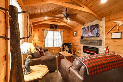 GOOD AURA CABIN