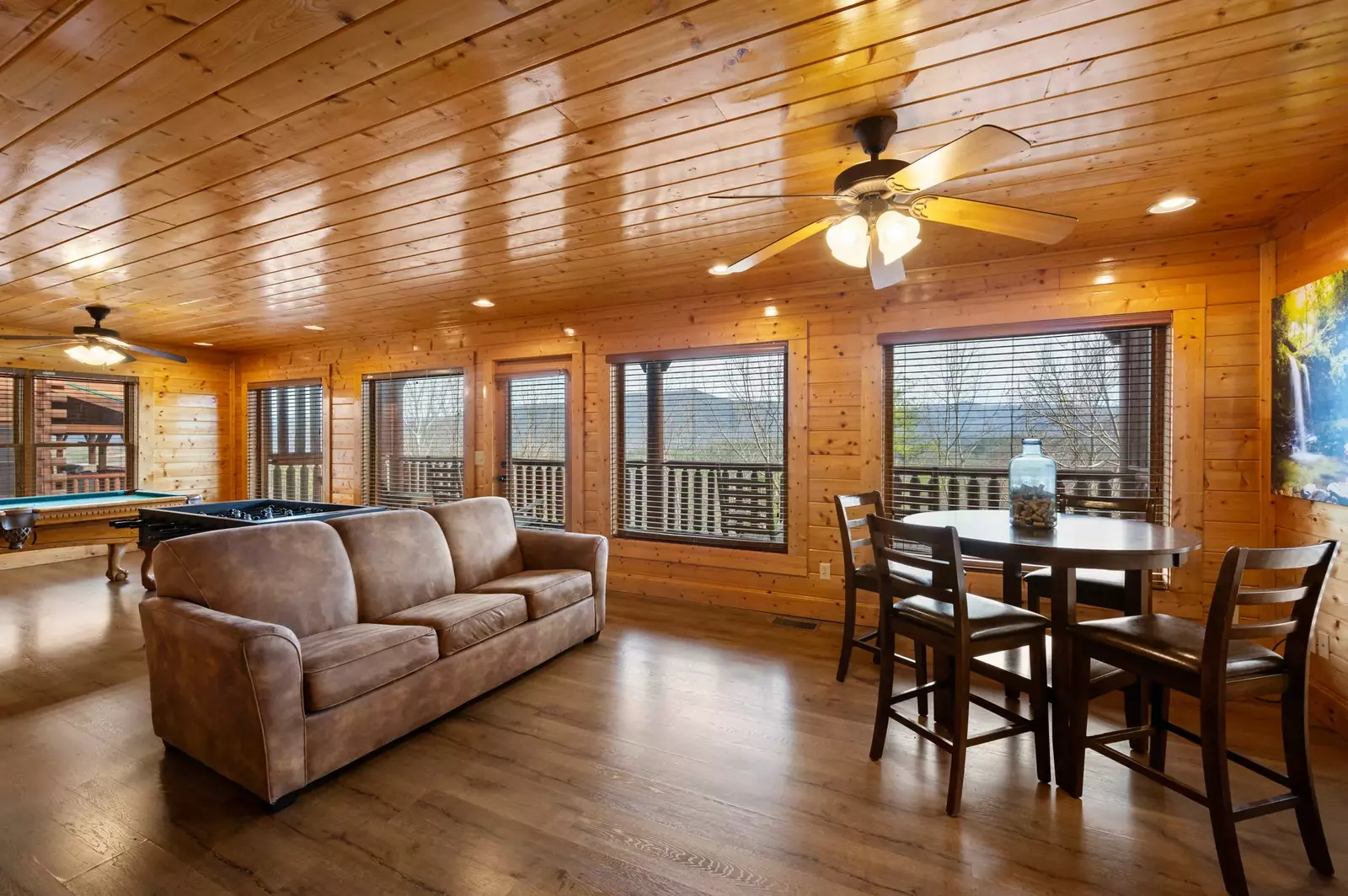 HEAVENLY HEIGHTS RETREAT