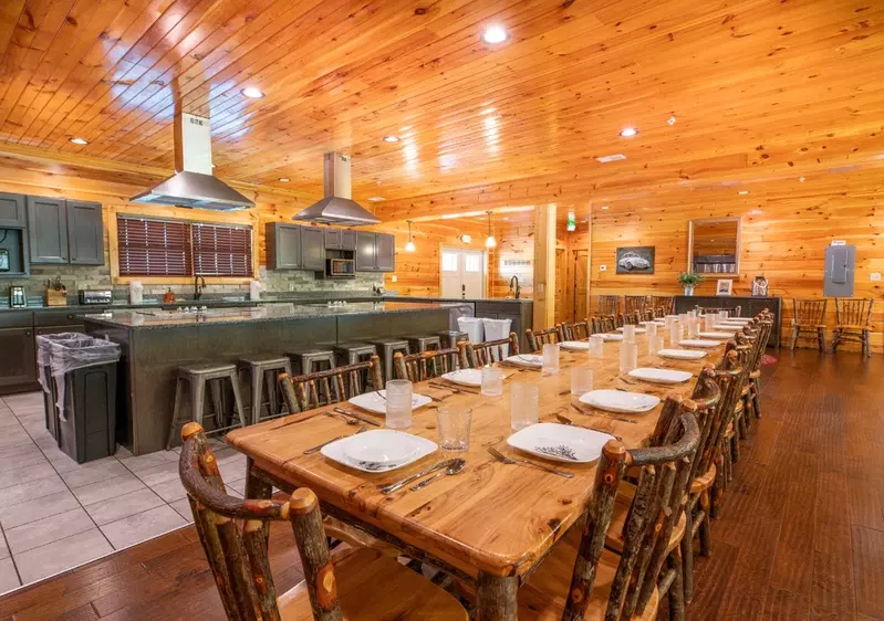 LEGACY LODGE