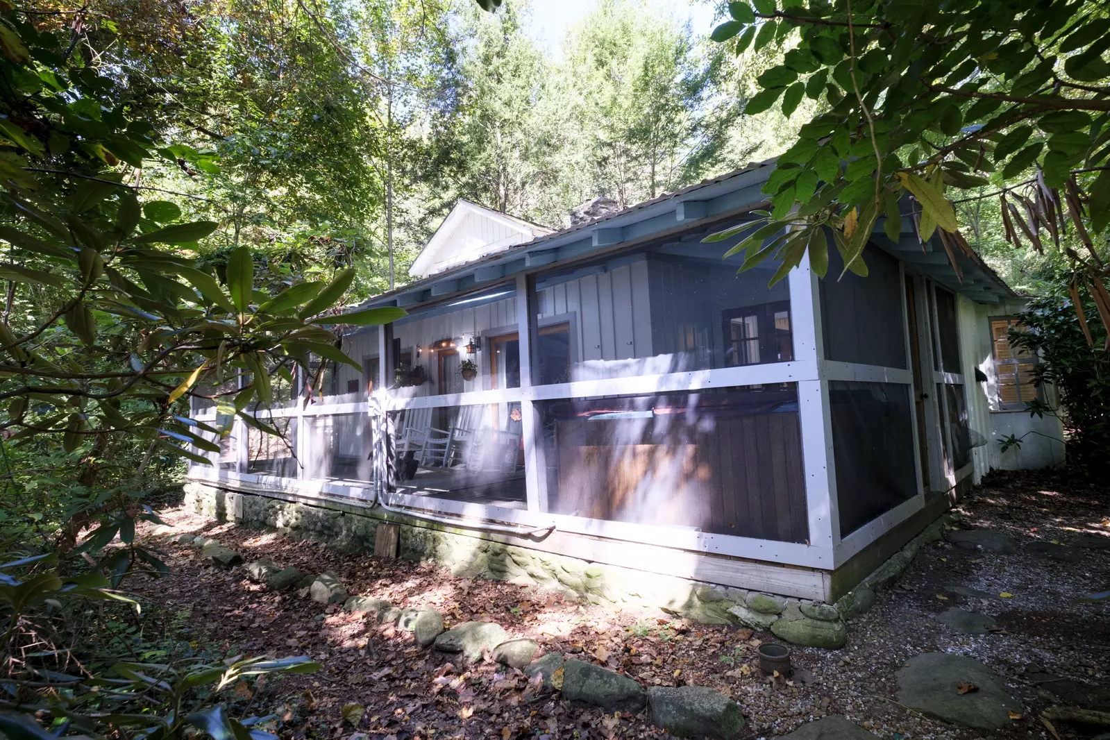 BEAR CREEK HAVEN