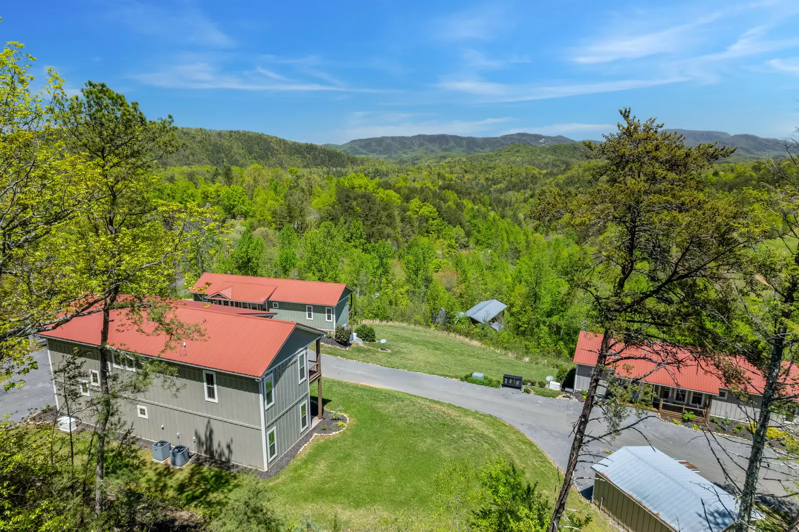 SUMMIT RIDGE RESORT