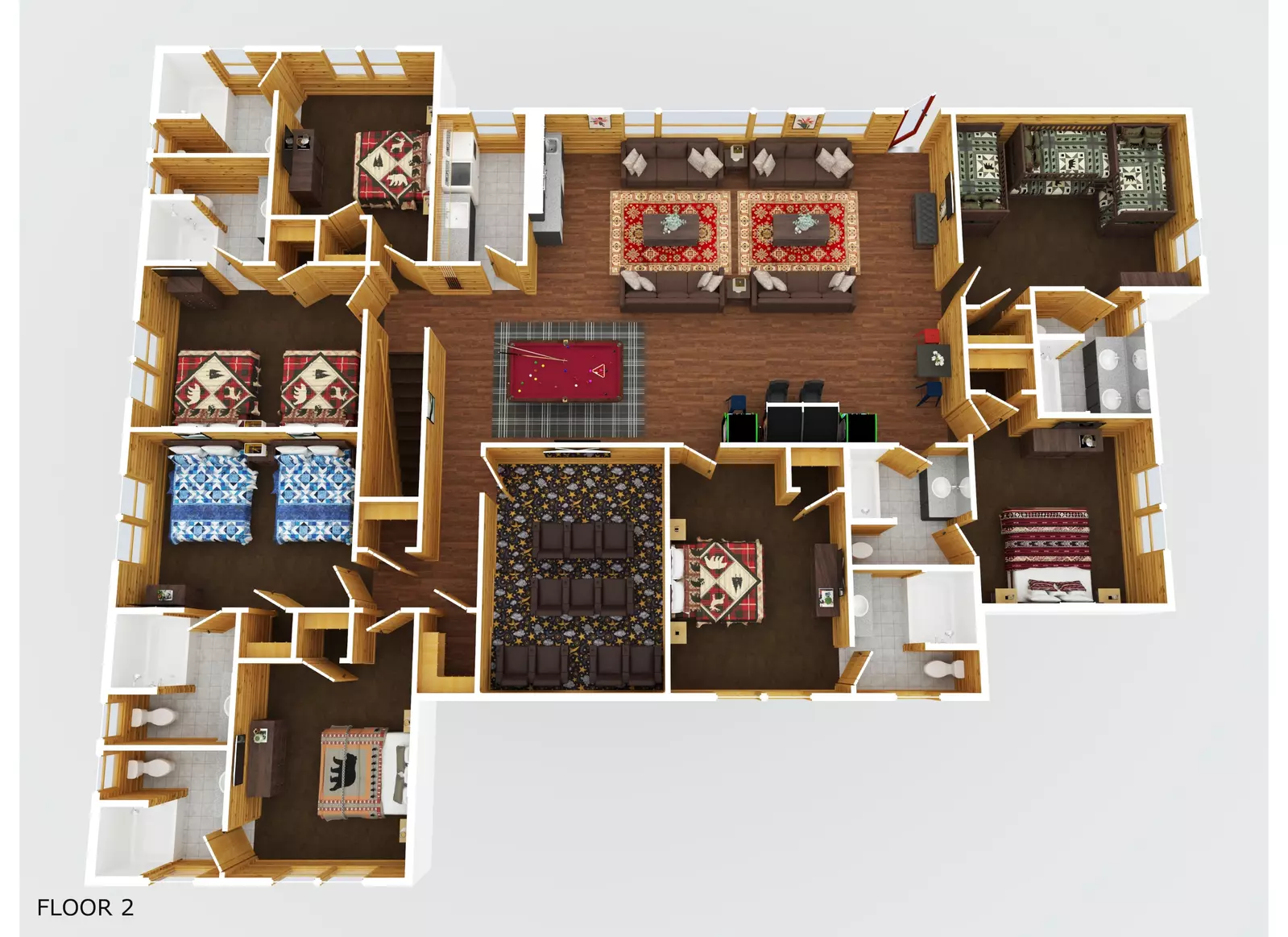 LEGACY LODGE