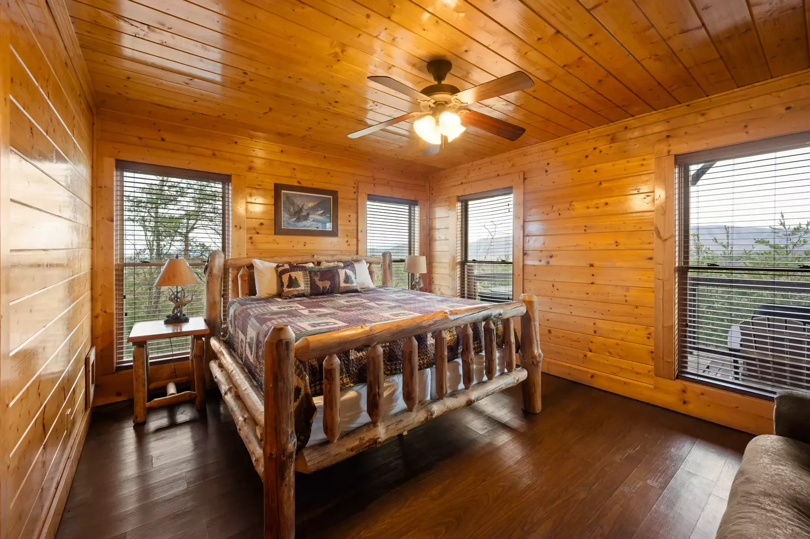 MOUNTAIN BREEZE MANOR
