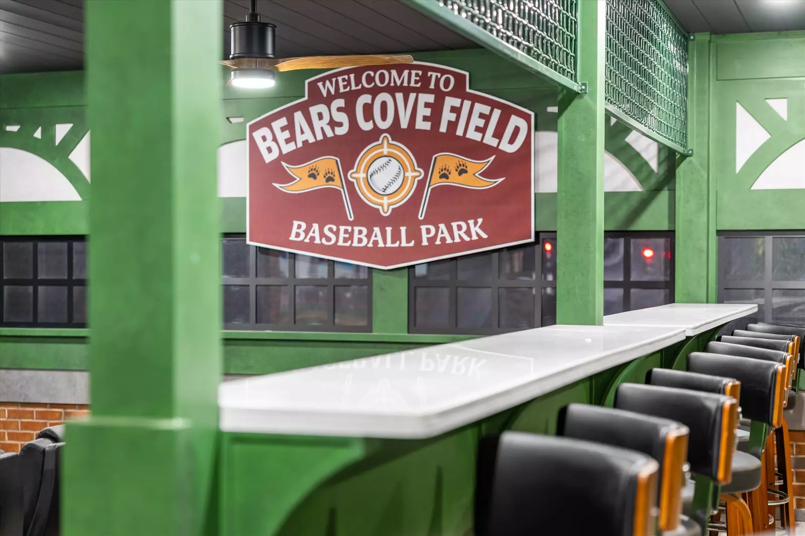BEARS GRAND GETAWAY