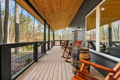 MOONSHINE RIDGE