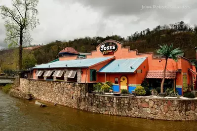 No Way Jose's in Gatlinburg 