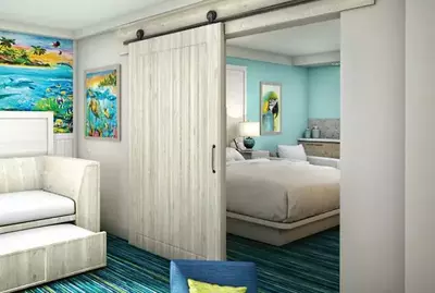 margaritaville hotel gatlinburg rooms