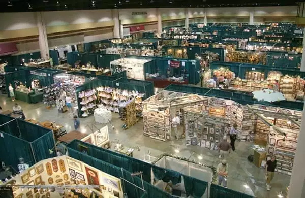 Gatlinburg Craftsmen's Fair