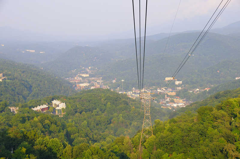 ober mountain chairlift