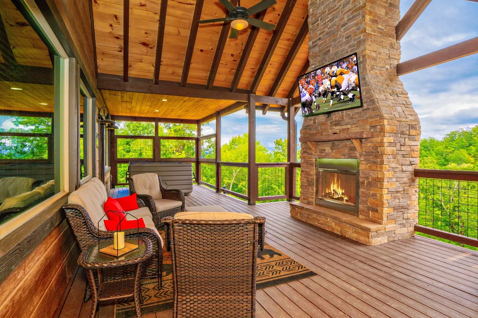 pet friendly places to stay in gatlinburg