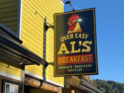 over easy al's gatlinburg