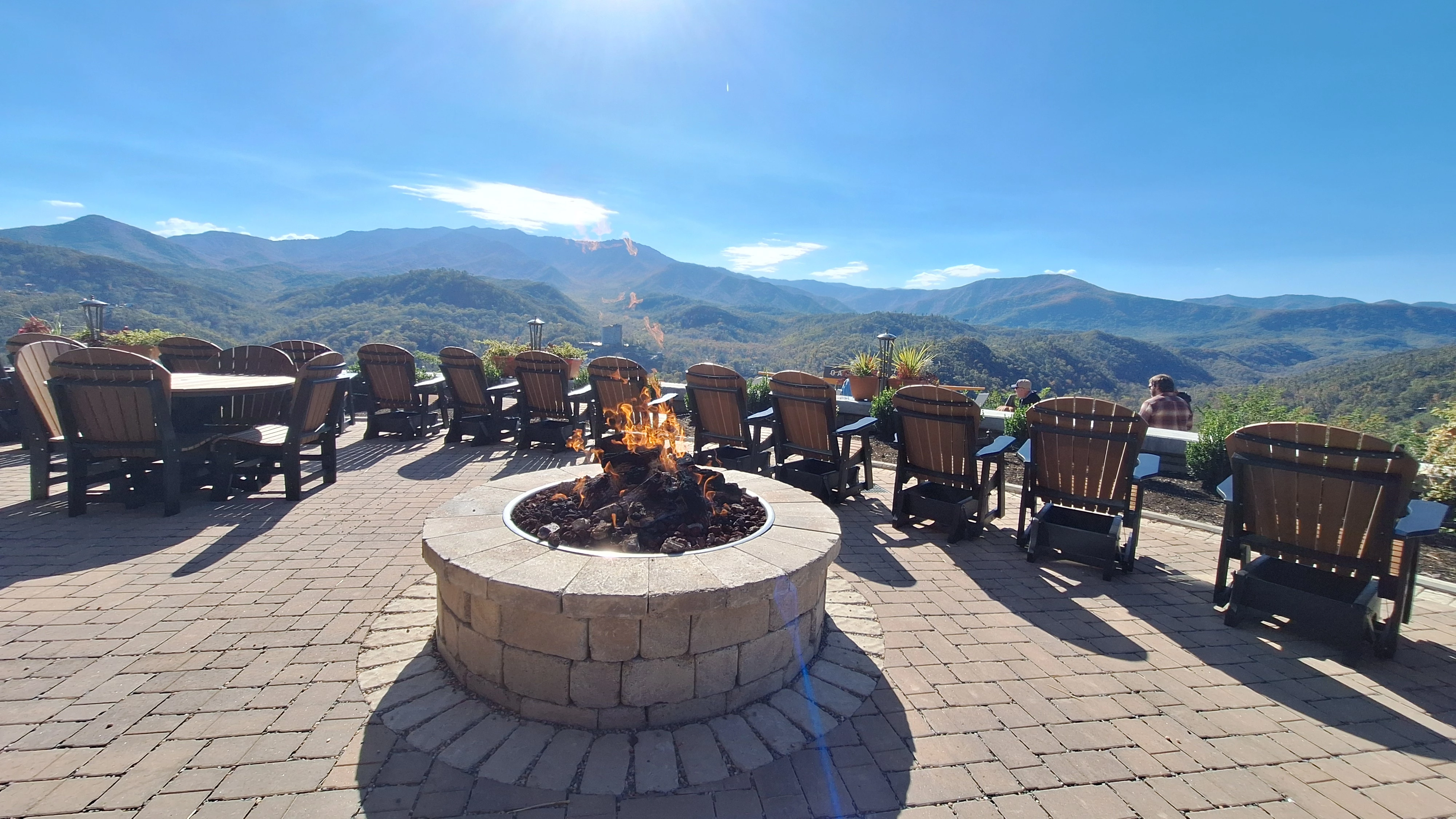 clayton's landing gatlinburg skypark