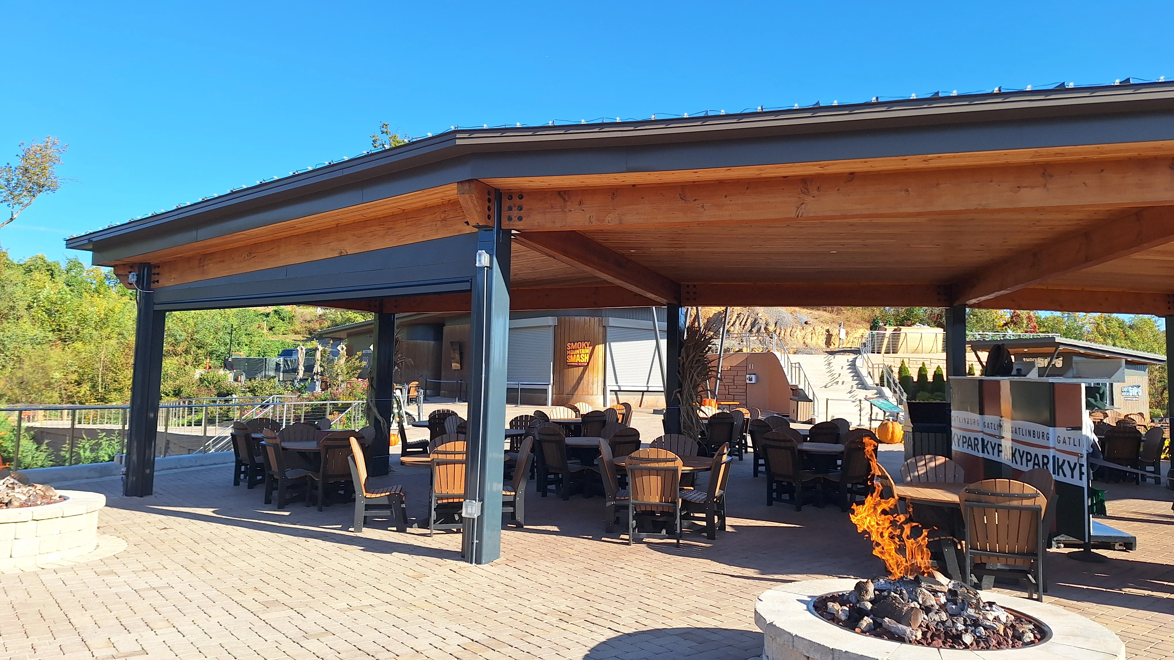 clayton's landing skypark