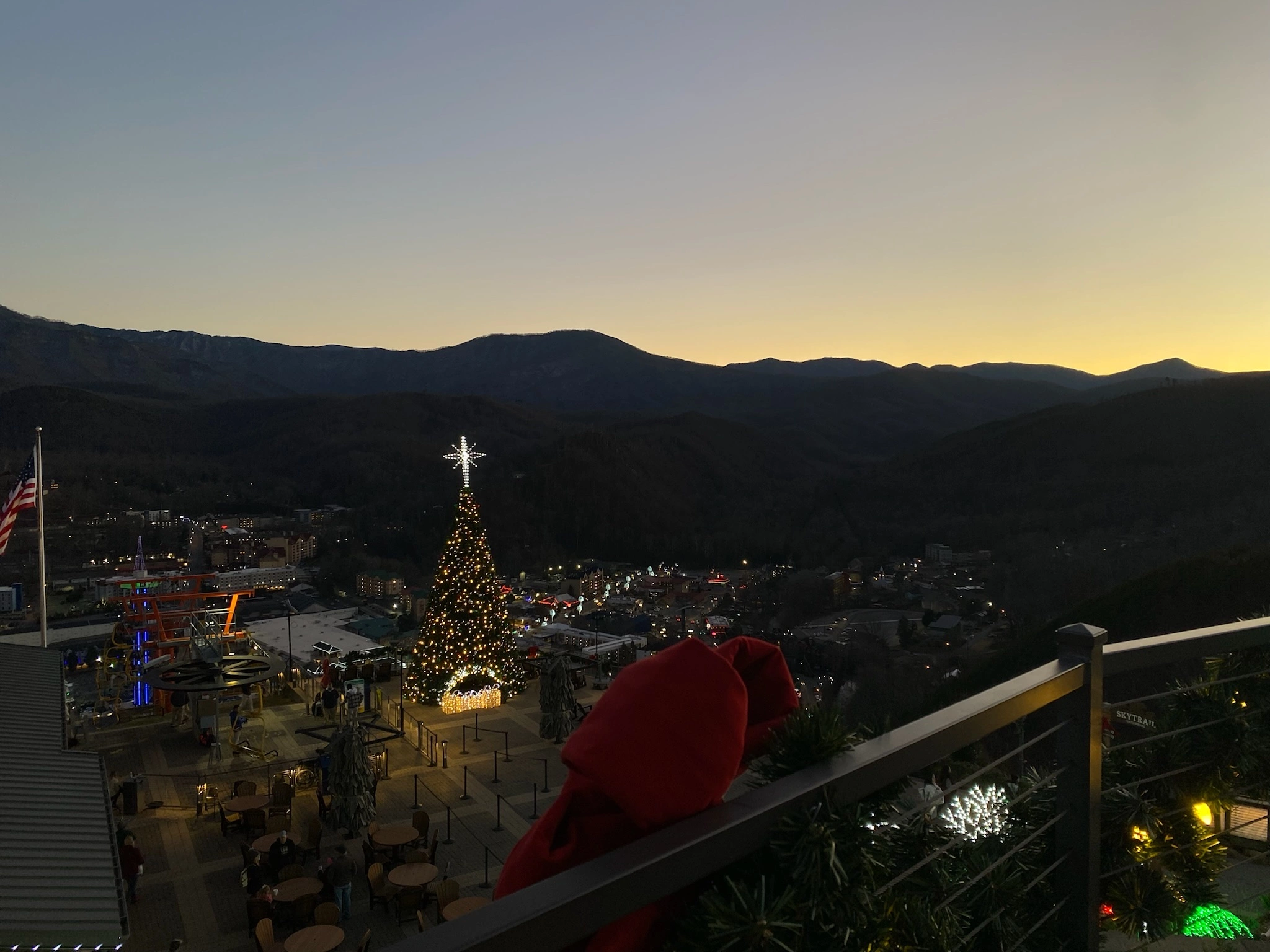 winterfest gatlinburg tn