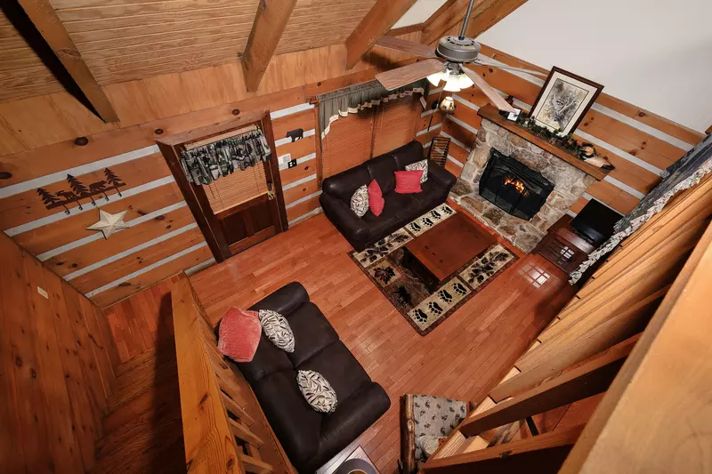 THE LOON'S NEST