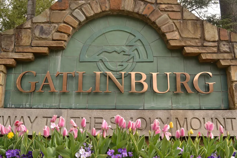 gatlinburg tn spring
